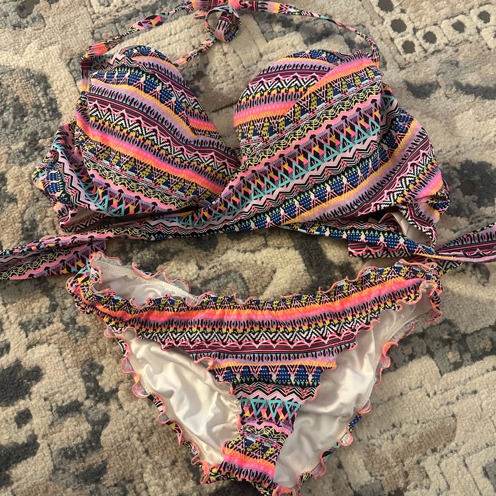 Victoria's Secret Bikini 32ddd/small